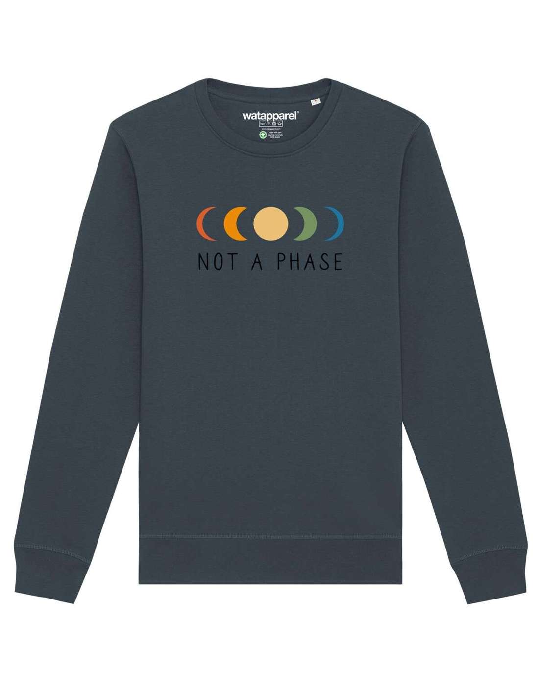 Свитшот Not a Phase