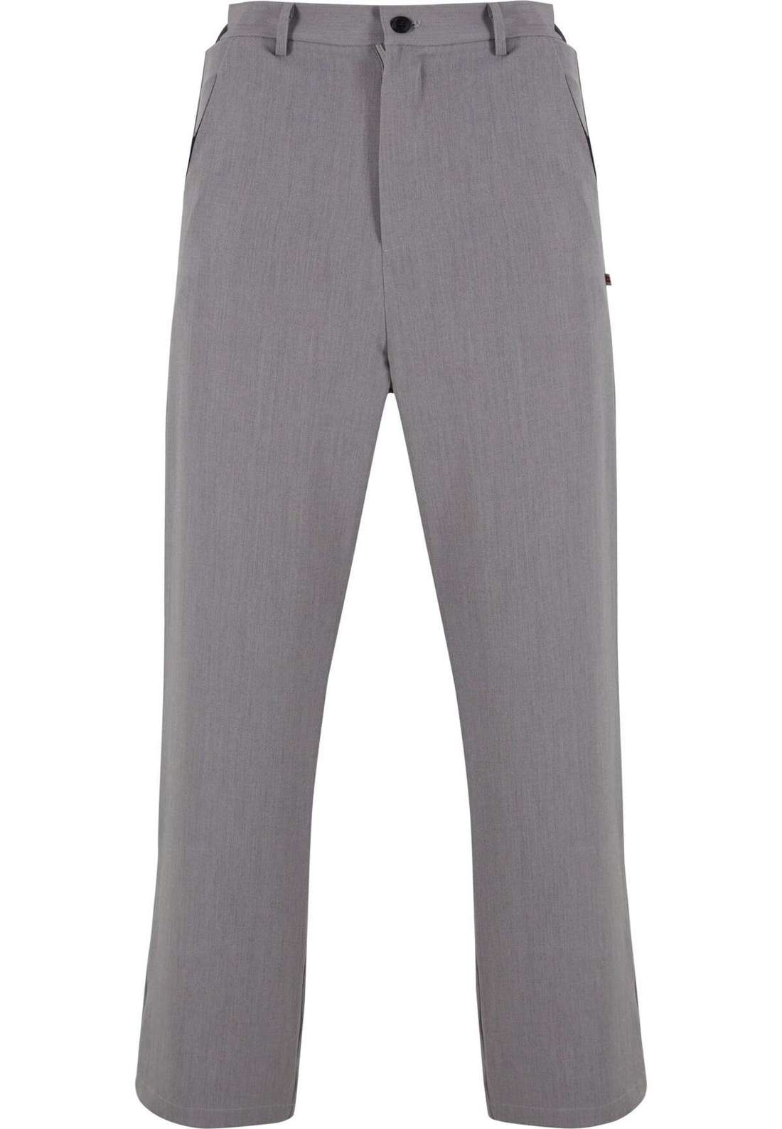 Брюки свободного кроя