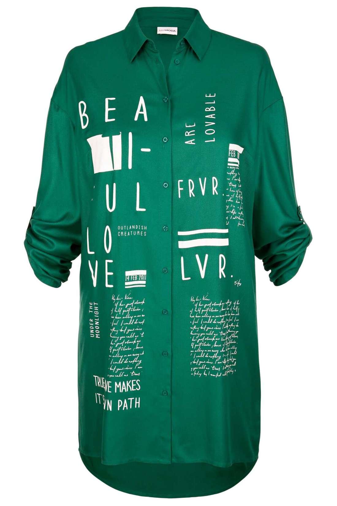 Длинная туника