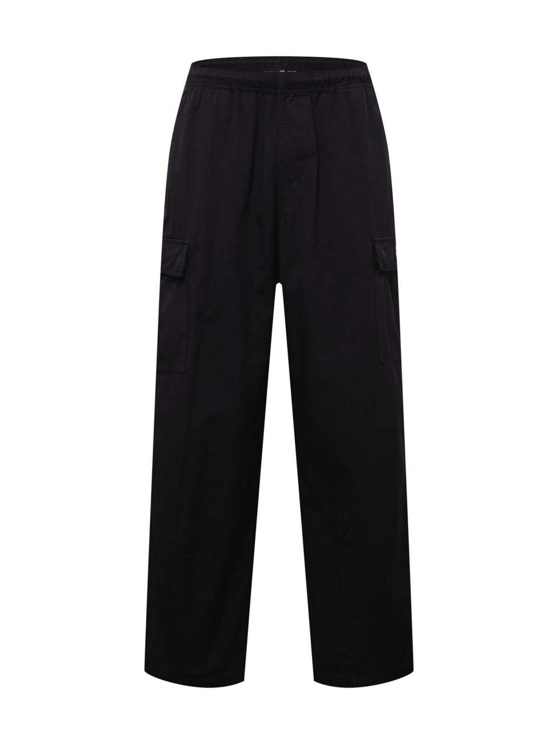 Брюки свободного кроя