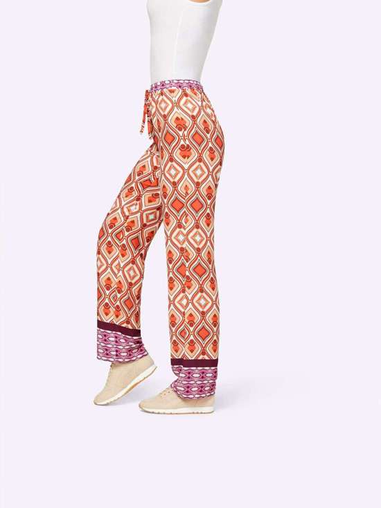 Широкие брюки