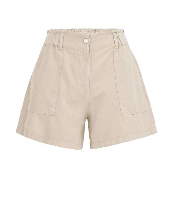 Шорты свободного кроя