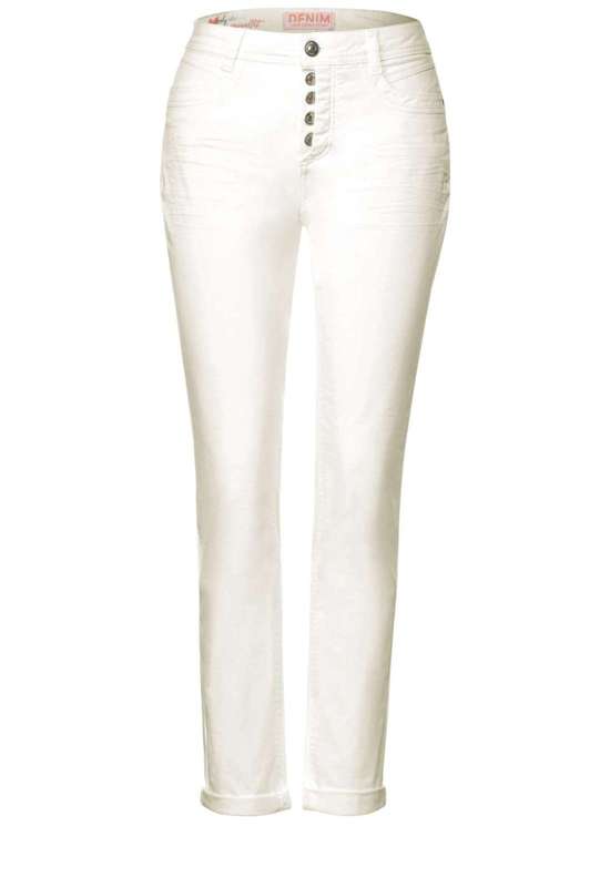 Джинсы узкого кроя