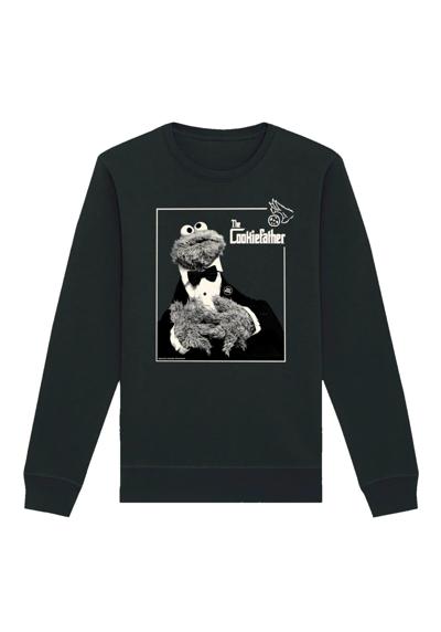 Свитшот Sesamstraße The Cookiefather
