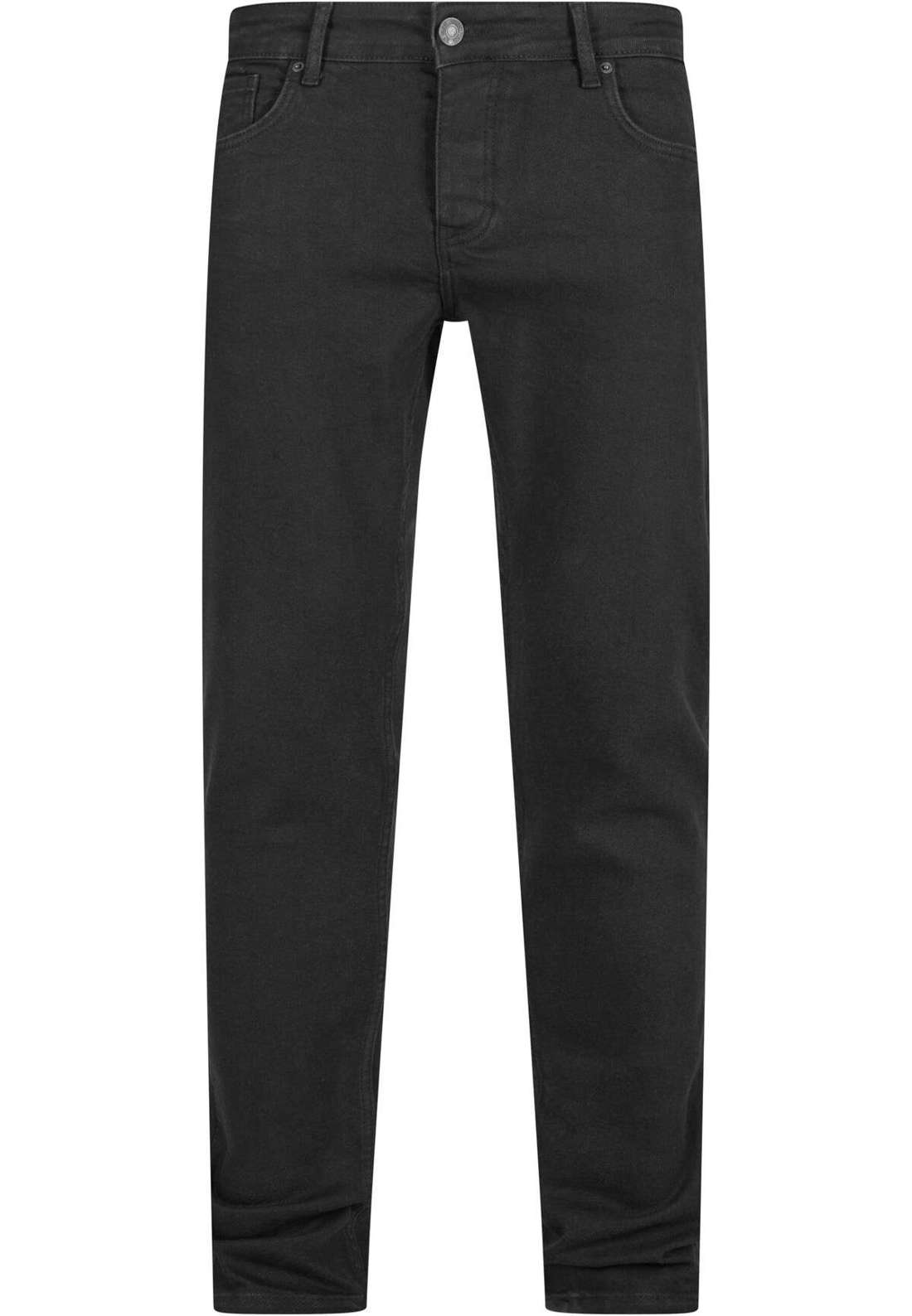 Обычные джинсы