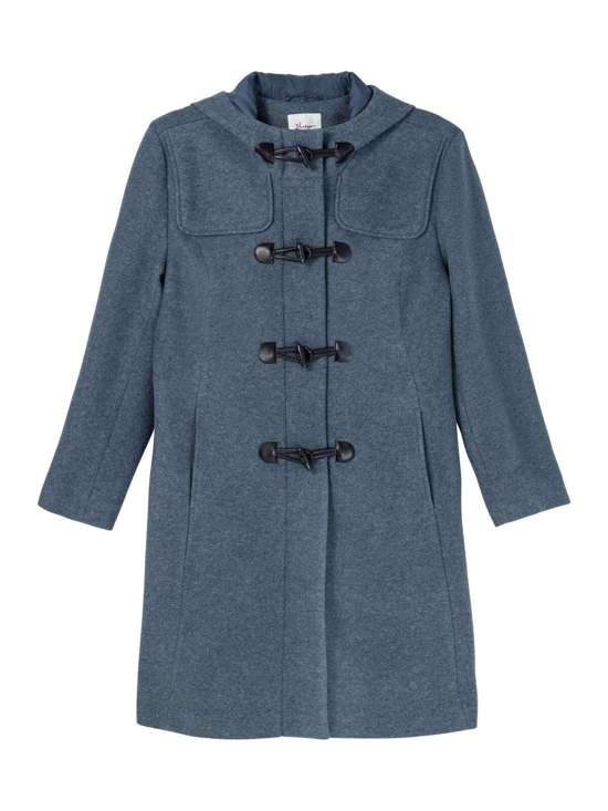 Демисезонное пальто
