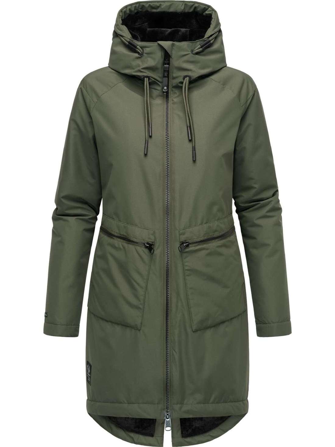 Зимнее пальто Holstic