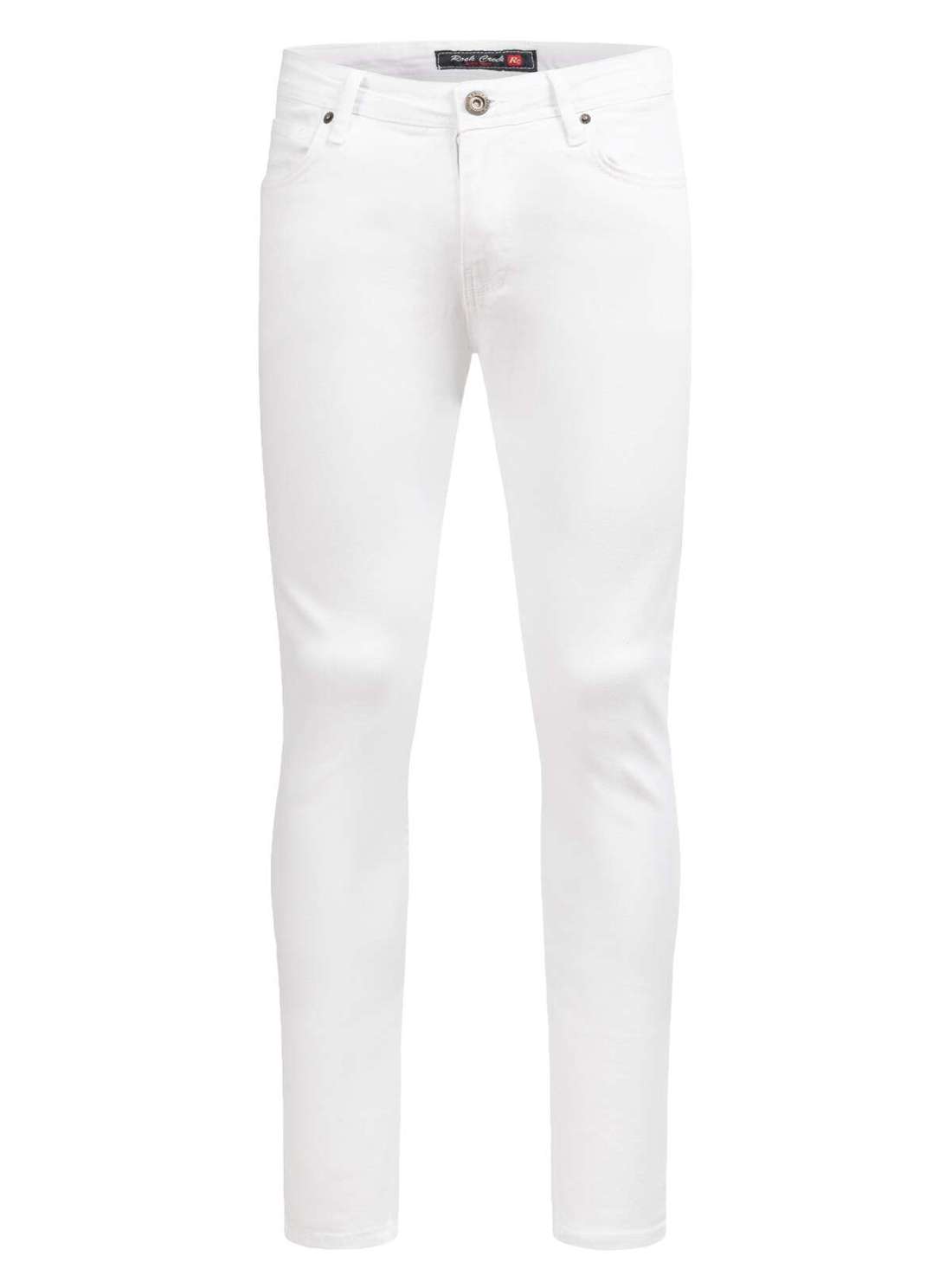 Джинсы узкого кроя