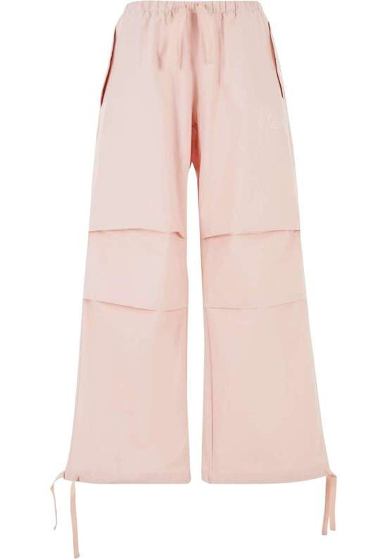 Брюки свободного кроя