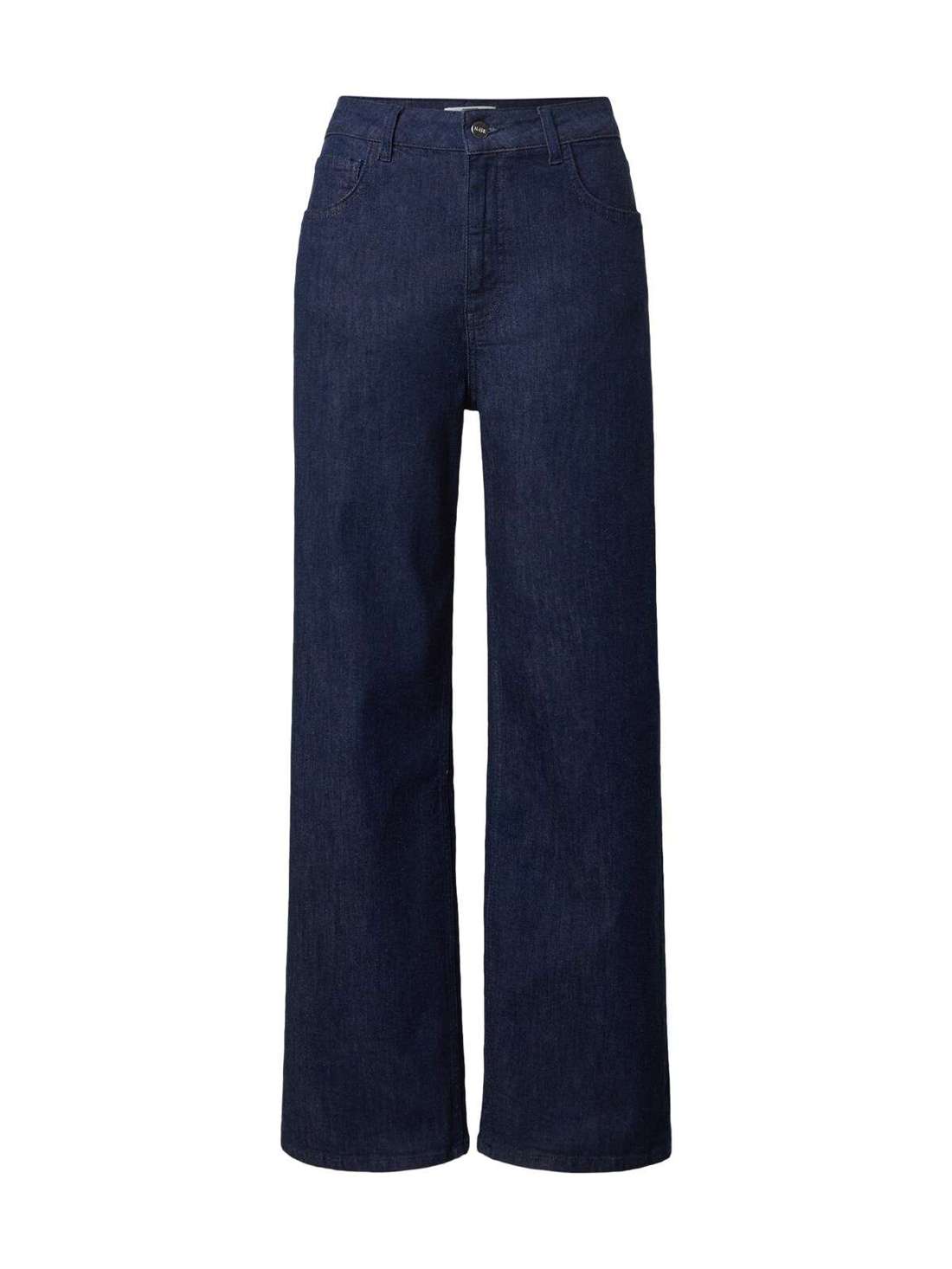 Широкие джинсы