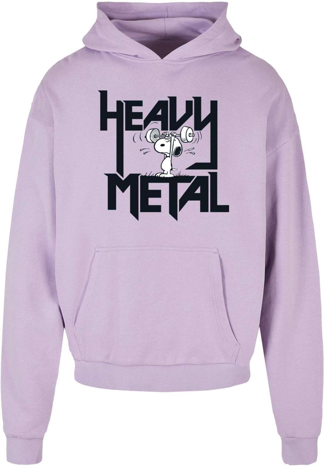 Свитшот Heavy Metal