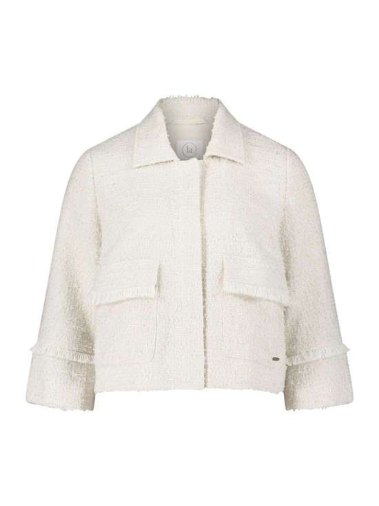 Блейзер на пуговицах