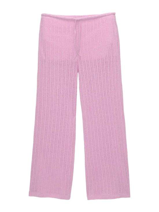 Брюки-буткат