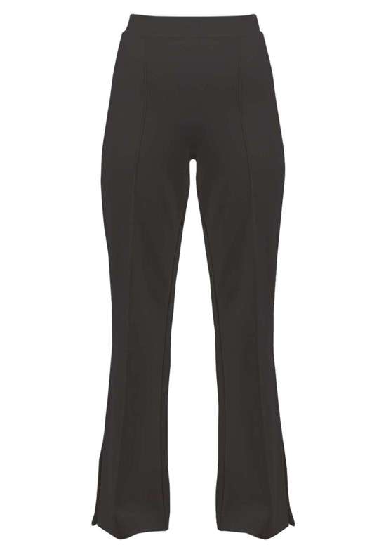 Брюки Bootcut с декоративными швами SFY Freyday