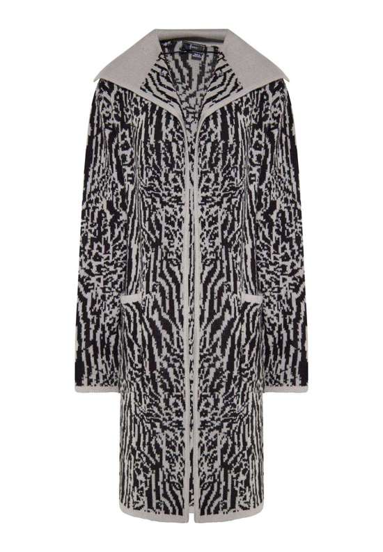 Вязаное пальто Paino