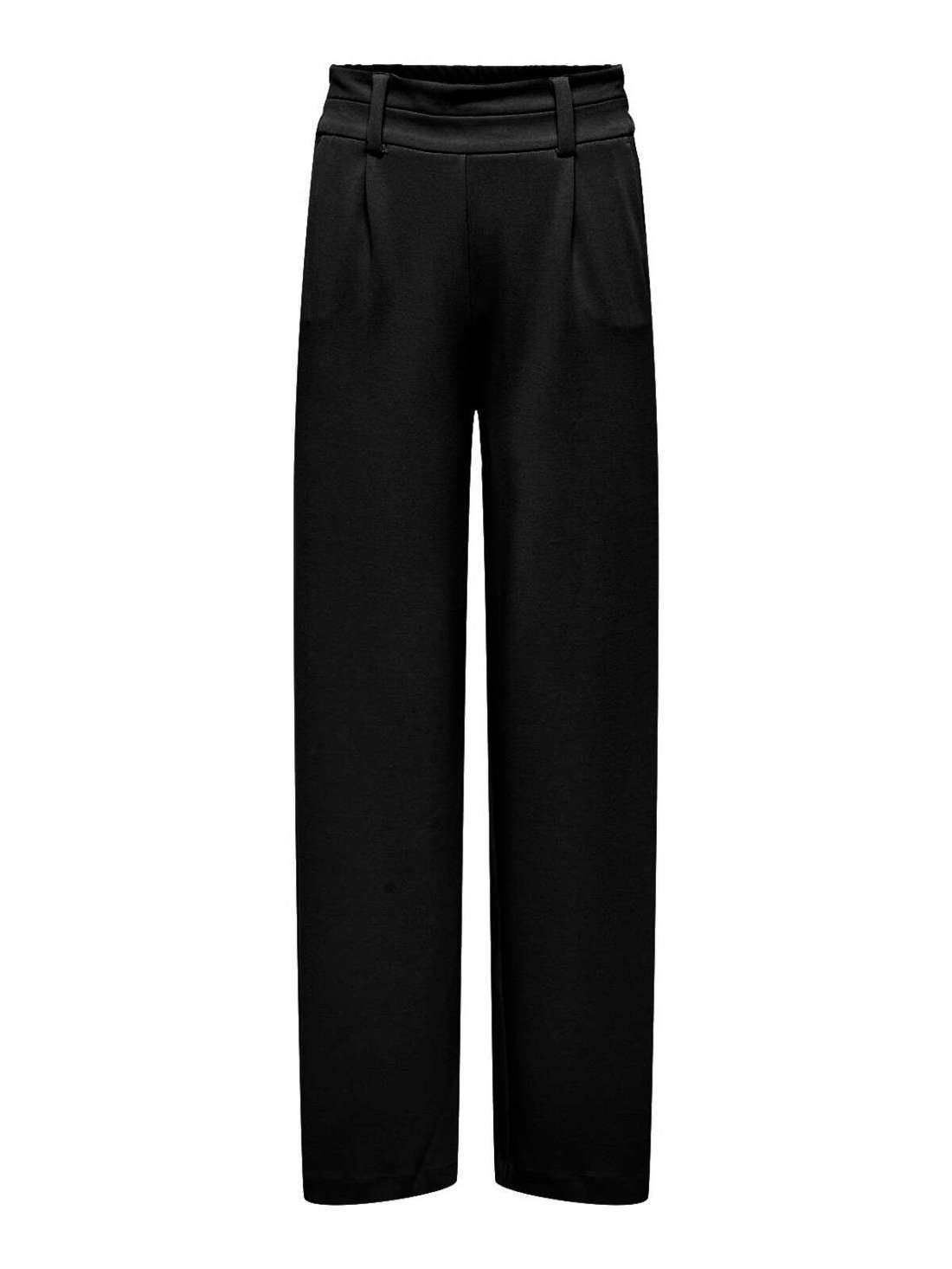 Брюки свободного кроя