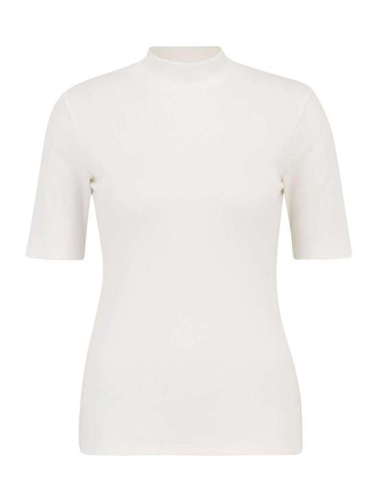 Базовая рубашка с воротником