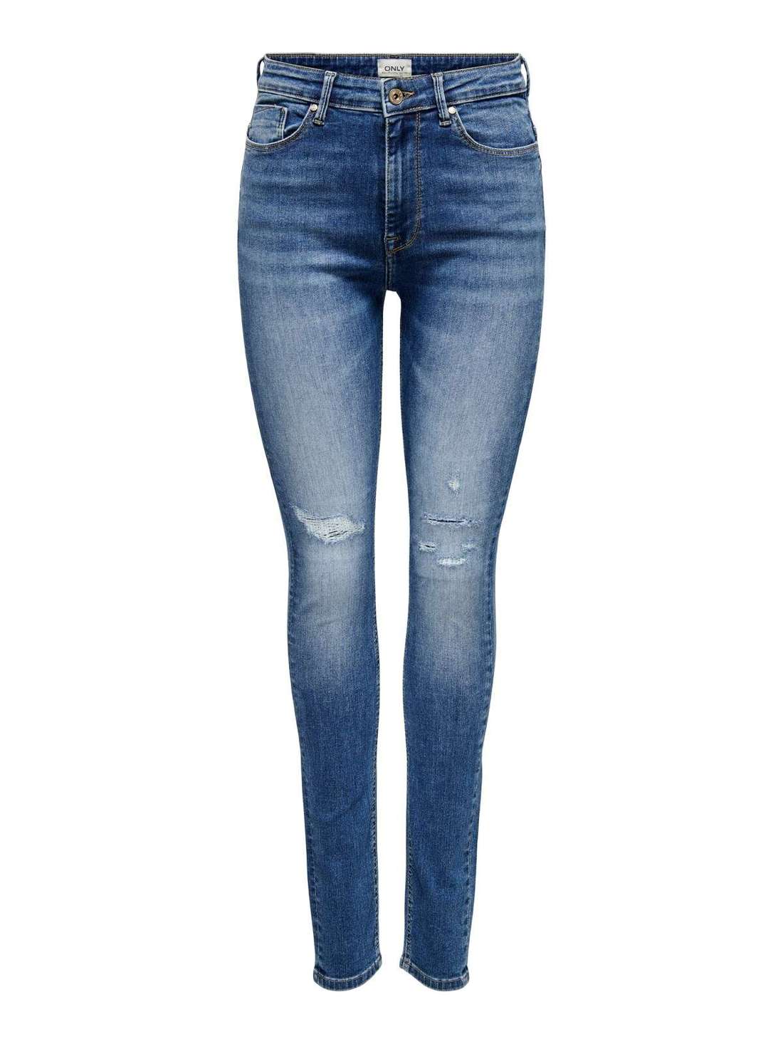 Узкие джинсы ONLPAOLA