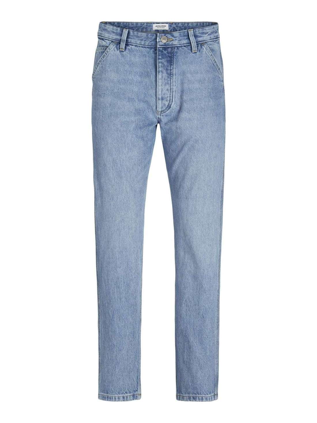 Обычные джинсы