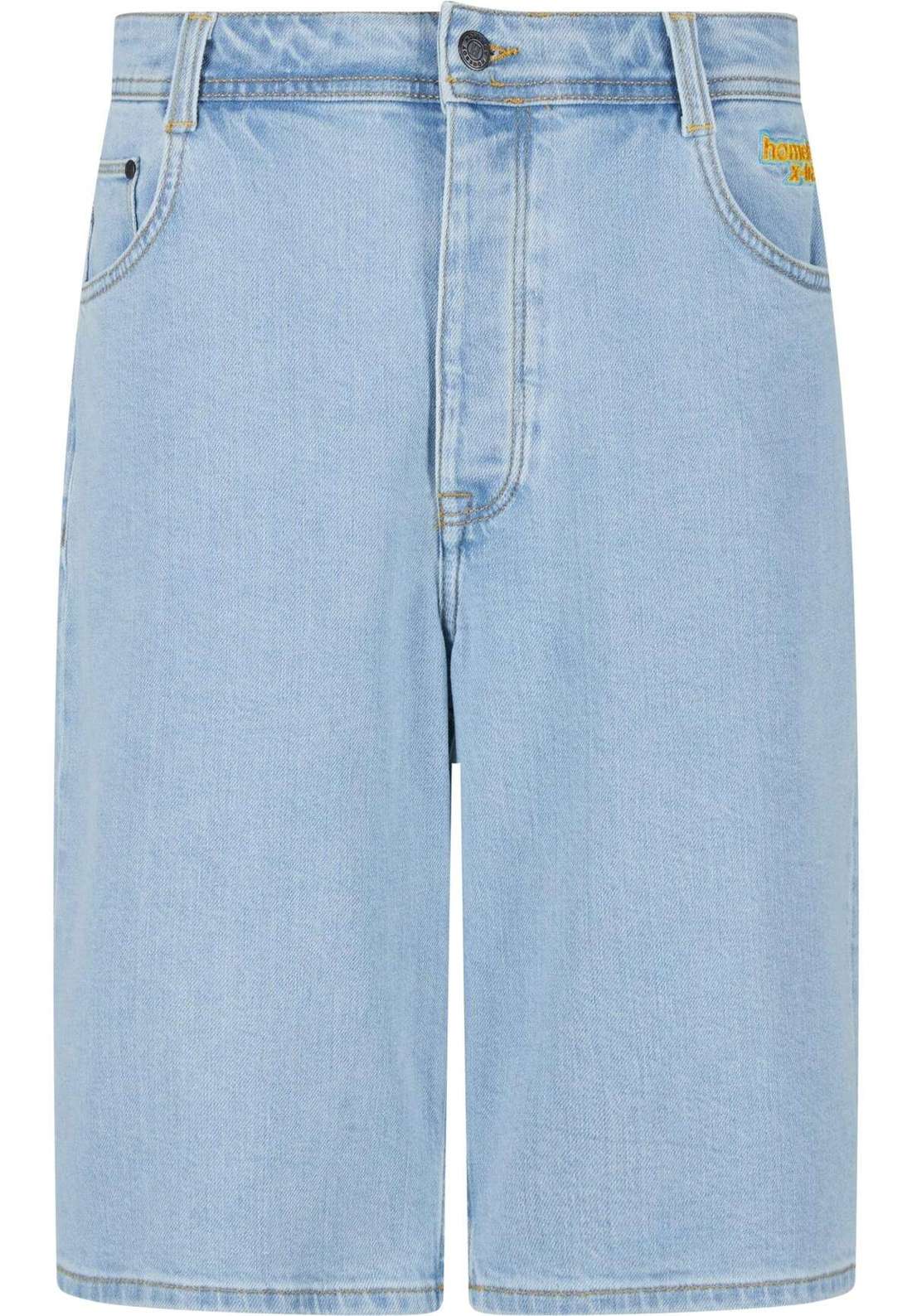 Шорты свободного кроя