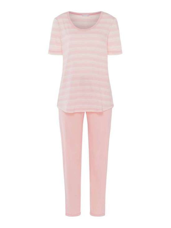 Пижама с короткими рукавами Laura