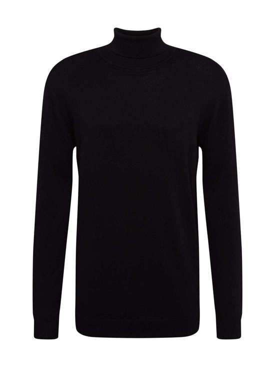 Пуловер обычного кроя