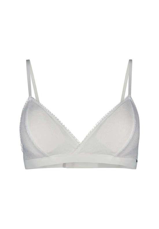 Треугольный бюстгальтер