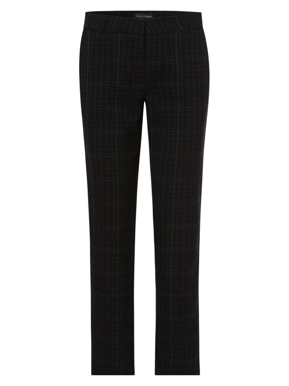 Брюки узкого кроя