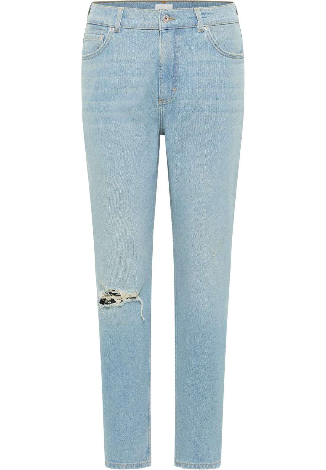 Джинсы свободного кроя Brooks