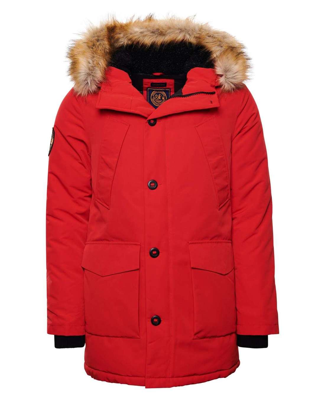 Зимняя парка Regular Fit Everest