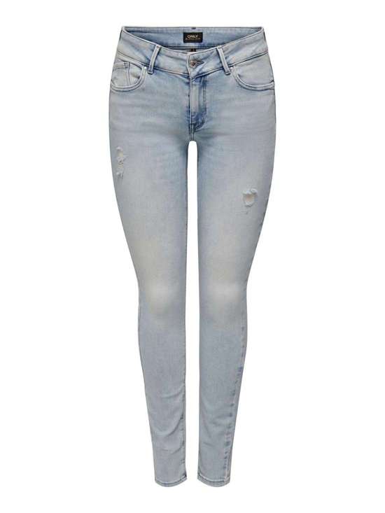 Узкие джинсы LUCI