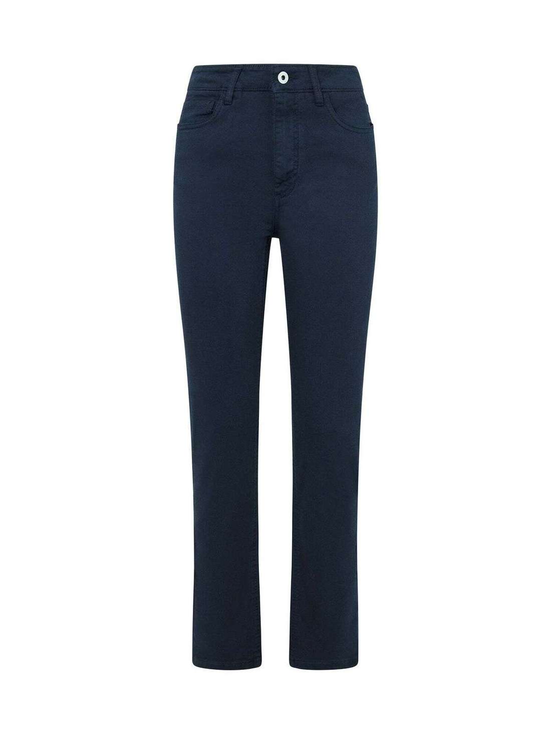 Джинсы узкого кроя TESSA