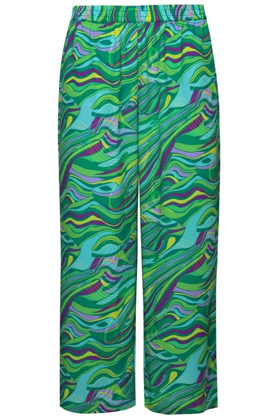 Широкие брюки