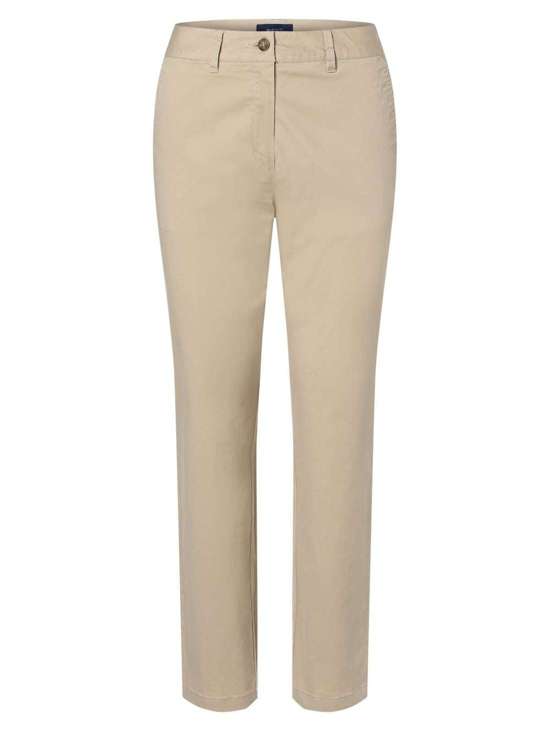 Брюки узкого кроя