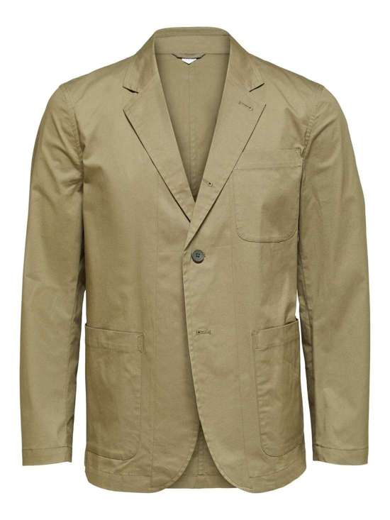 Куртка стандартного кроя LOIK