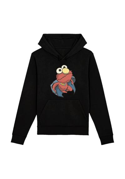 Свитшот Sesamstraße Elmo Superhero