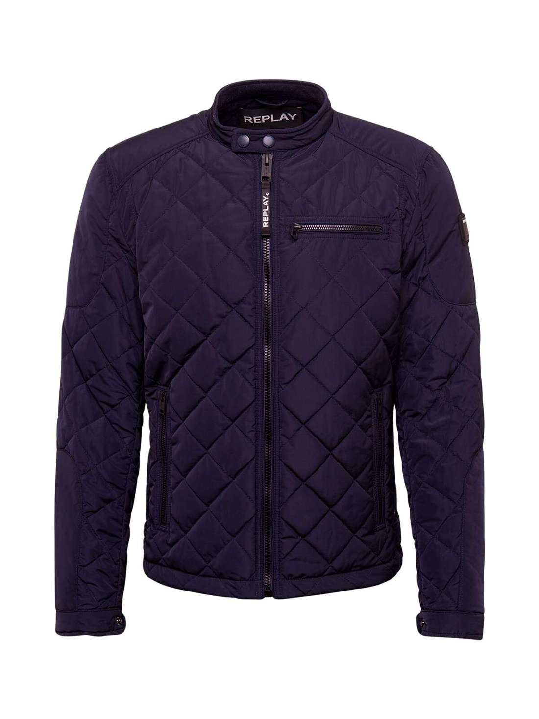 Куртка стандартного кроя