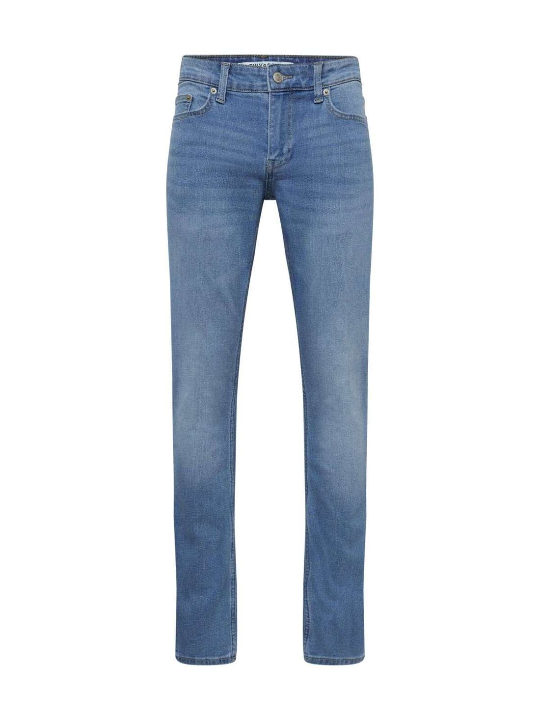 Джинсы узкого кроя ONSLOOM