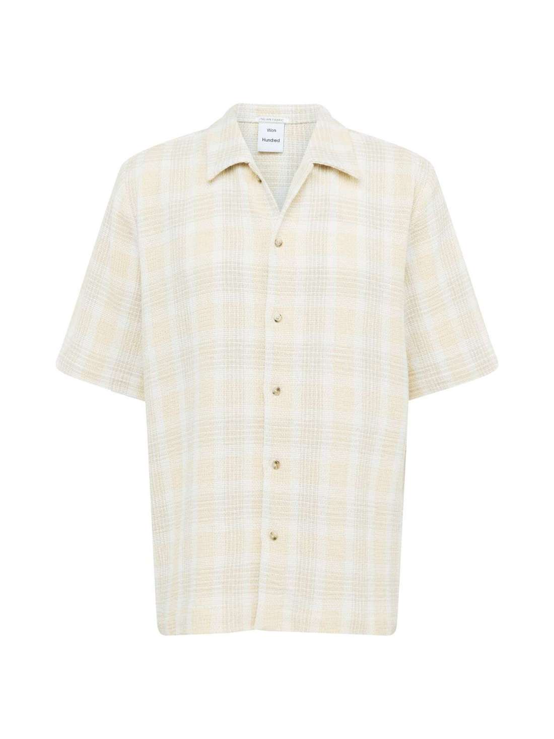 Комфортная рубашка Kenny