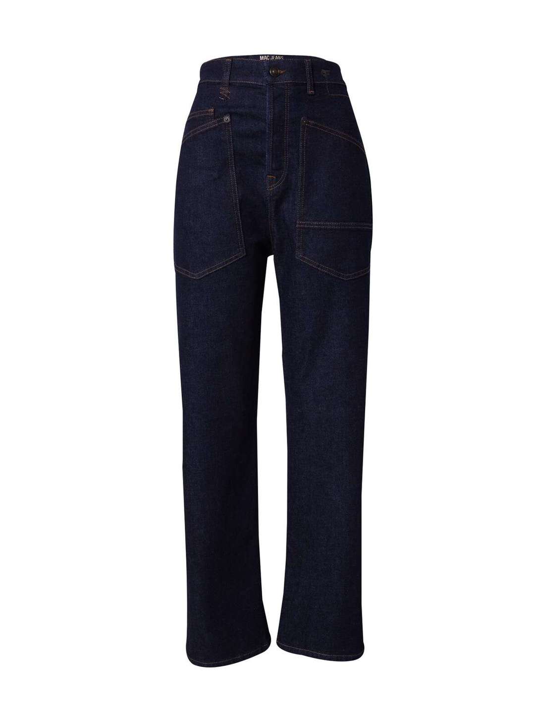 Обычные джинсы