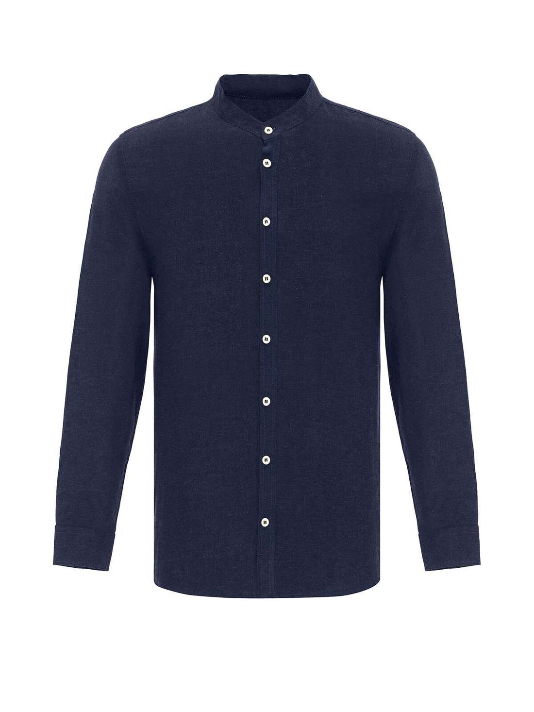 Рубашка стандартного кроя Ambrogia