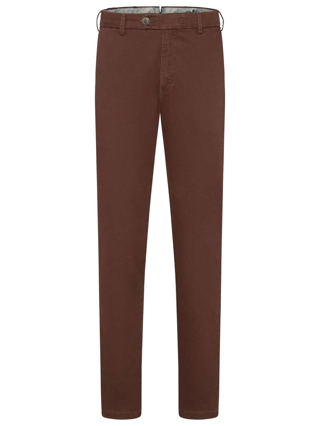 Узкие брюки чиносы