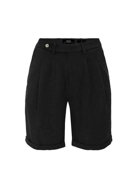 Обычные брюки со складками