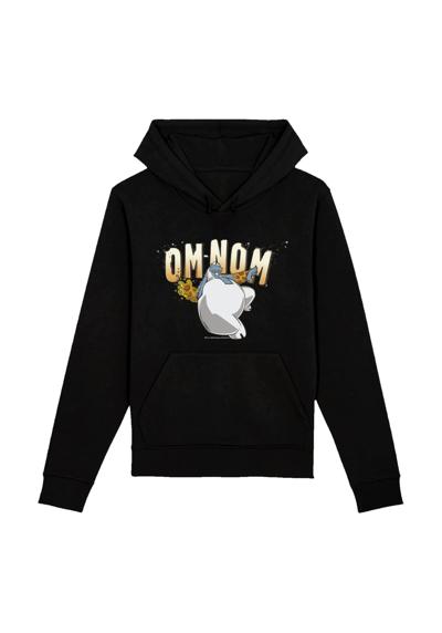 Свитшот Sesamstraße Cookie Monster Hero