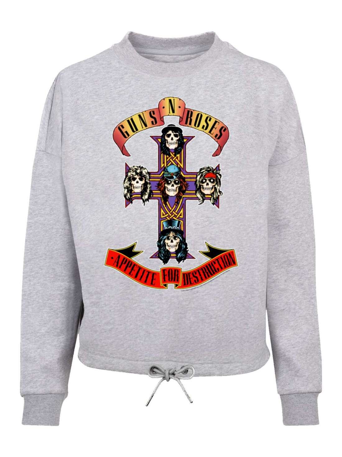 Свитшот Guns n Roses Appetite For Destruction