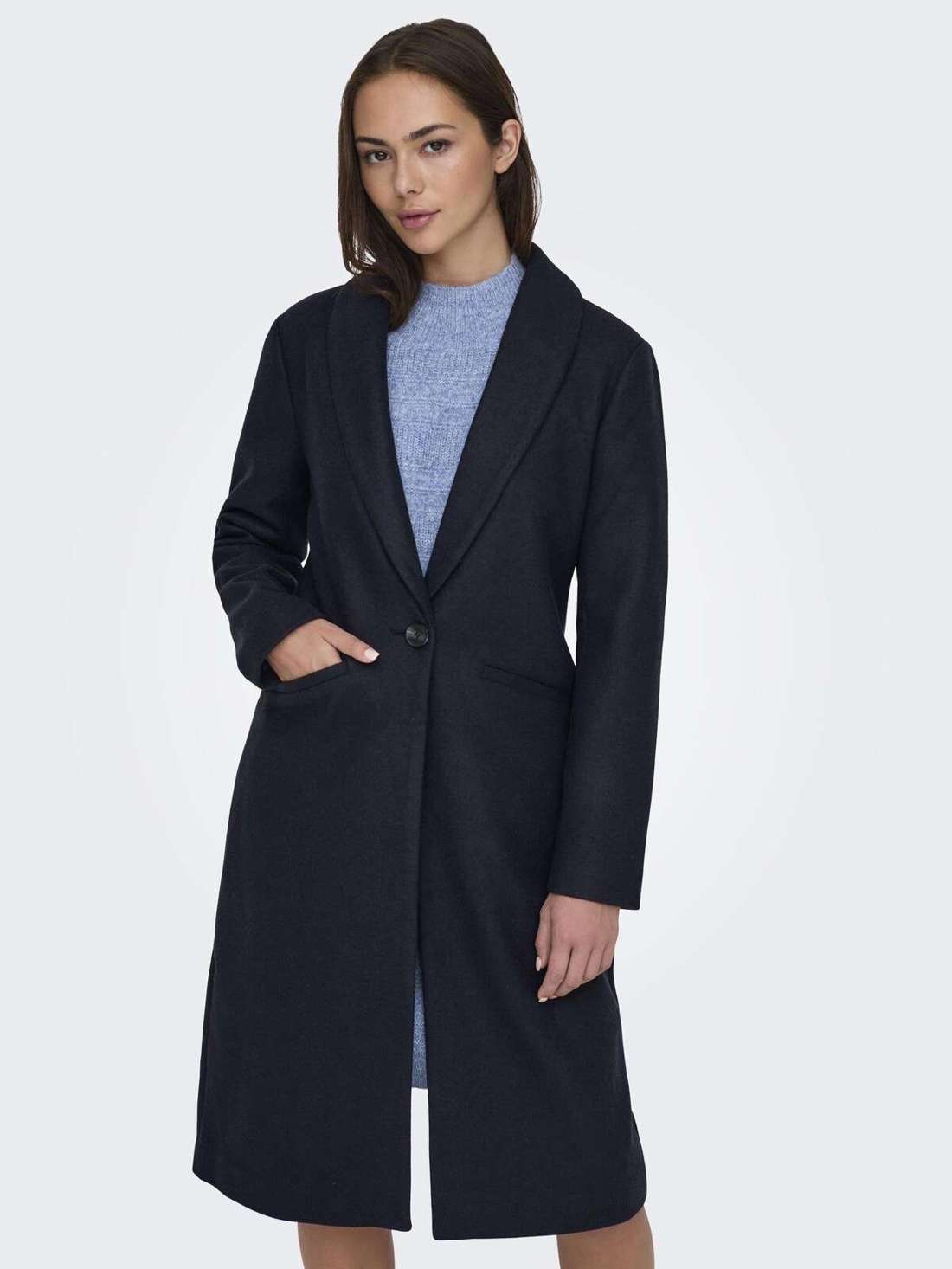 Демисезонное пальто
 EMMA