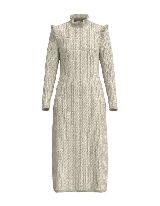 Трикотажное платье TERESA