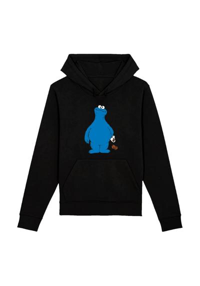 Свитшот Sesamstraße Cookie Thief