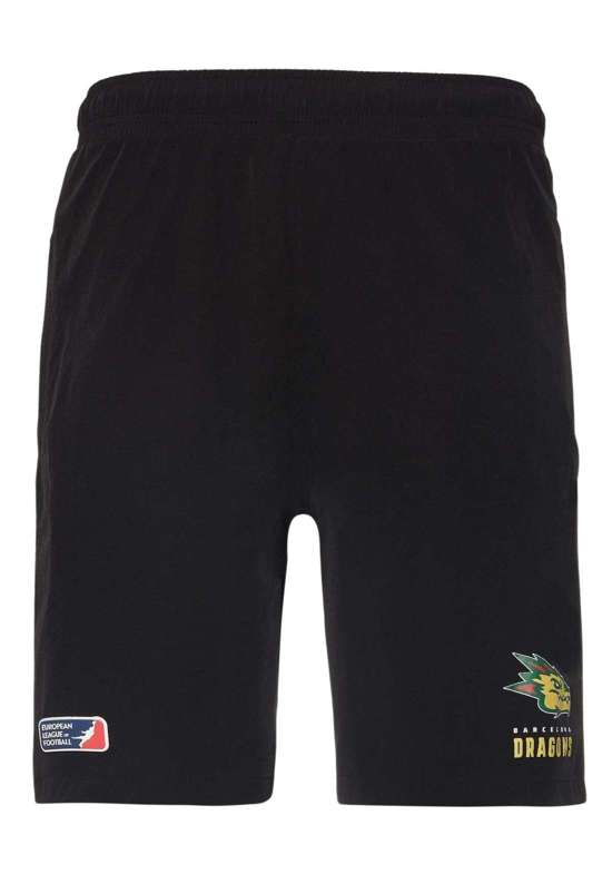 Шорты свободного кроя DefShop x European League of Football Barcelona Dragon
