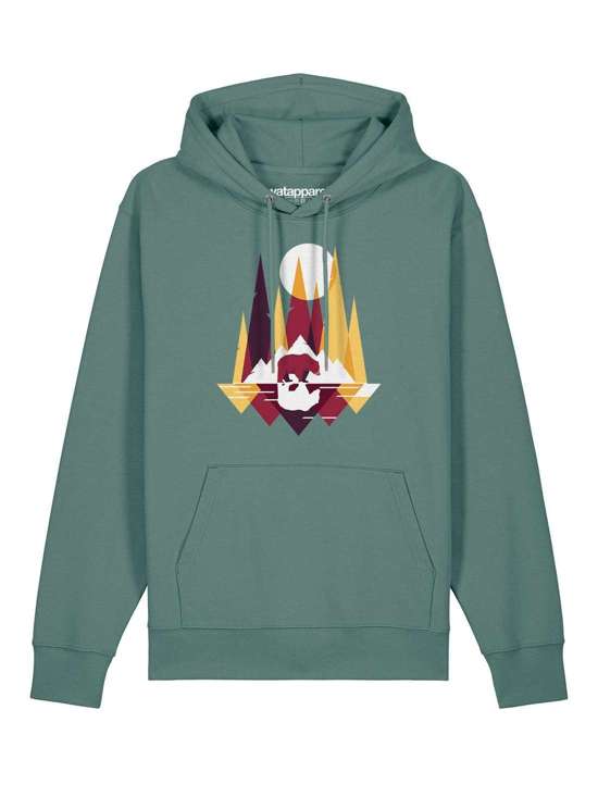 Свитшот Von Bären und Bergen